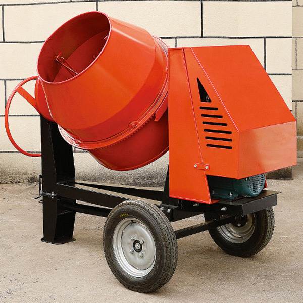 Stavební míchačka PROFI 350 Lt, 230 V